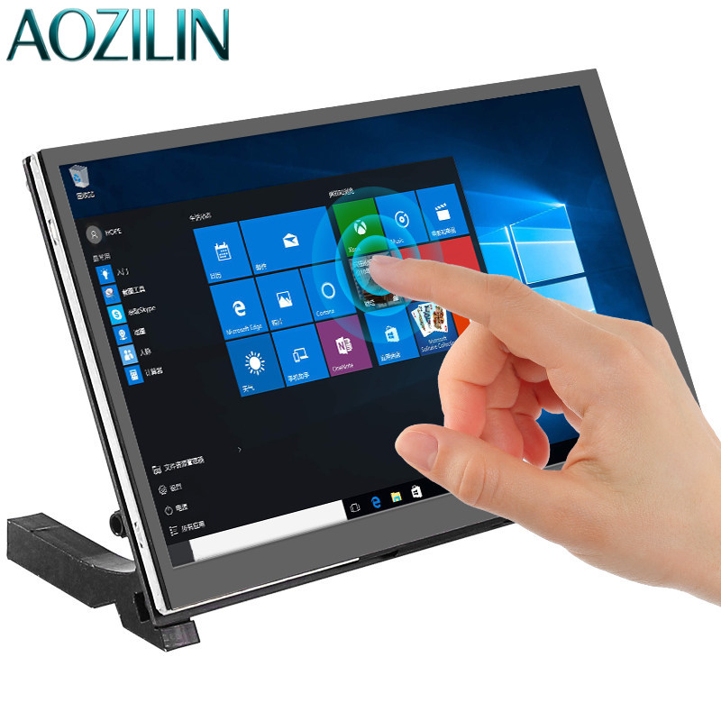 AOZILIN 5/7/10,1 Zoll IPS HDMI – Raspberry Pi 10.1 Inch Capacitive Touch Screen Ips Bewertung und Preis