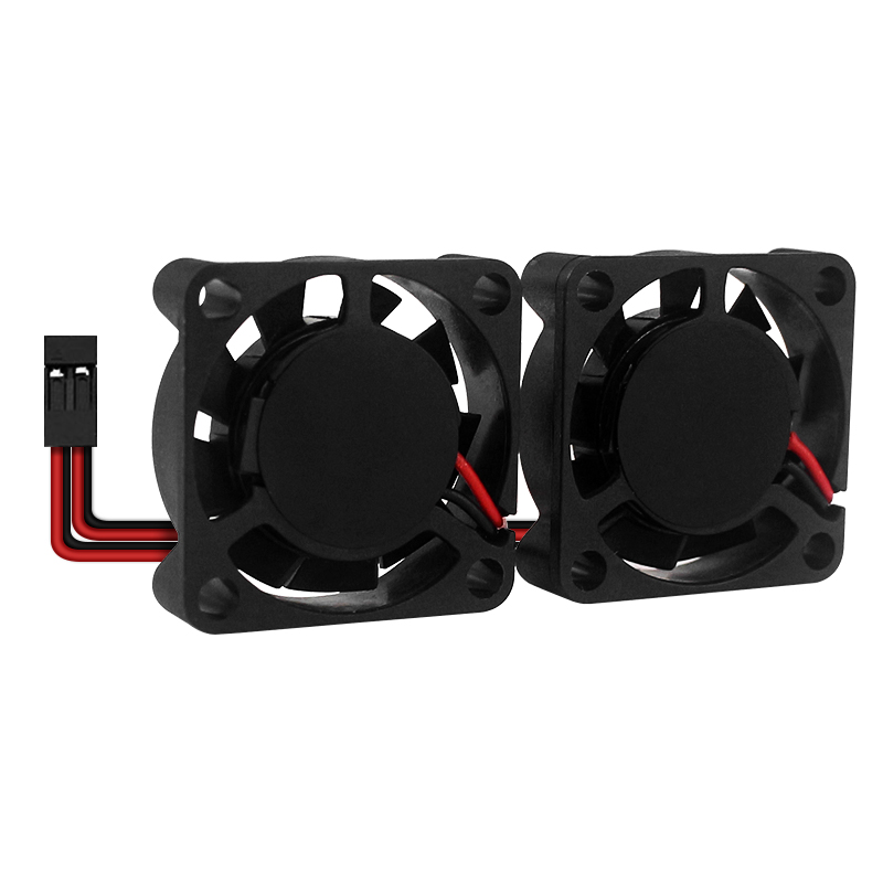 Doppelter Kühlerlüfter für Ras – Raspberry Pi Water Cooling Kit Bewertung und Preis