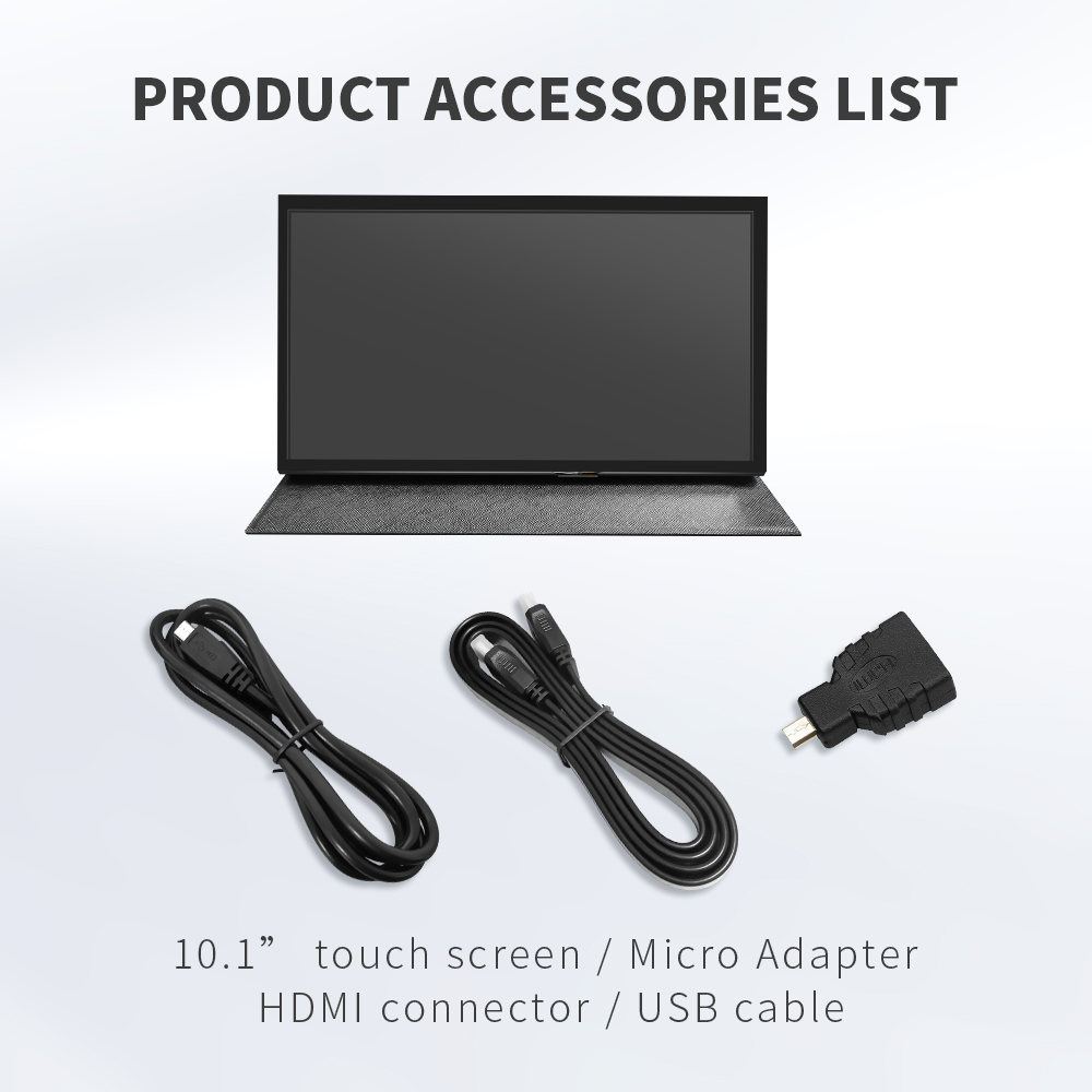 10,1 Zoll HDMI LCD (H) Compute – Raspberry Pi 10.1 Inch Capacitive Touch Screen Ips Bewertung und Preis