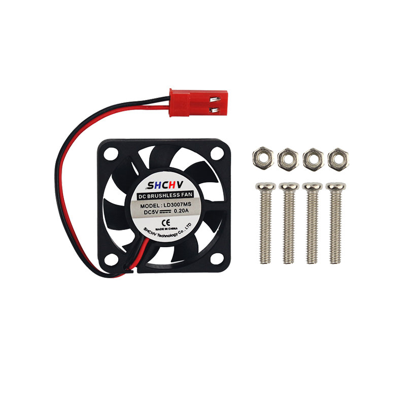 5-V-Lüfter, CPU-Kühler, 30 x 3 – Raspberry Pi Water Cooling Kit Bewertung und Preis