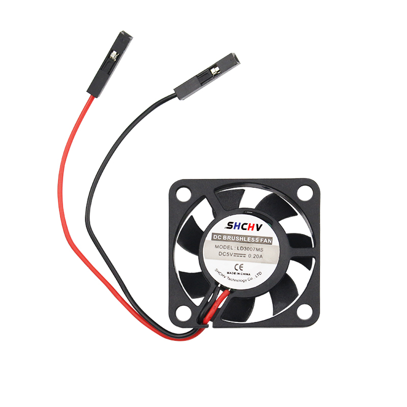 5-V-Lüfter, CPU-Kühler, 30 x 3 – Raspberry Pi Water Cooling Kit Bewertung und Preis